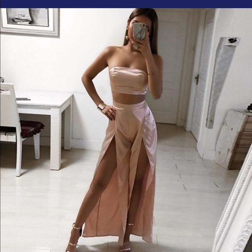 Silk 2 piece